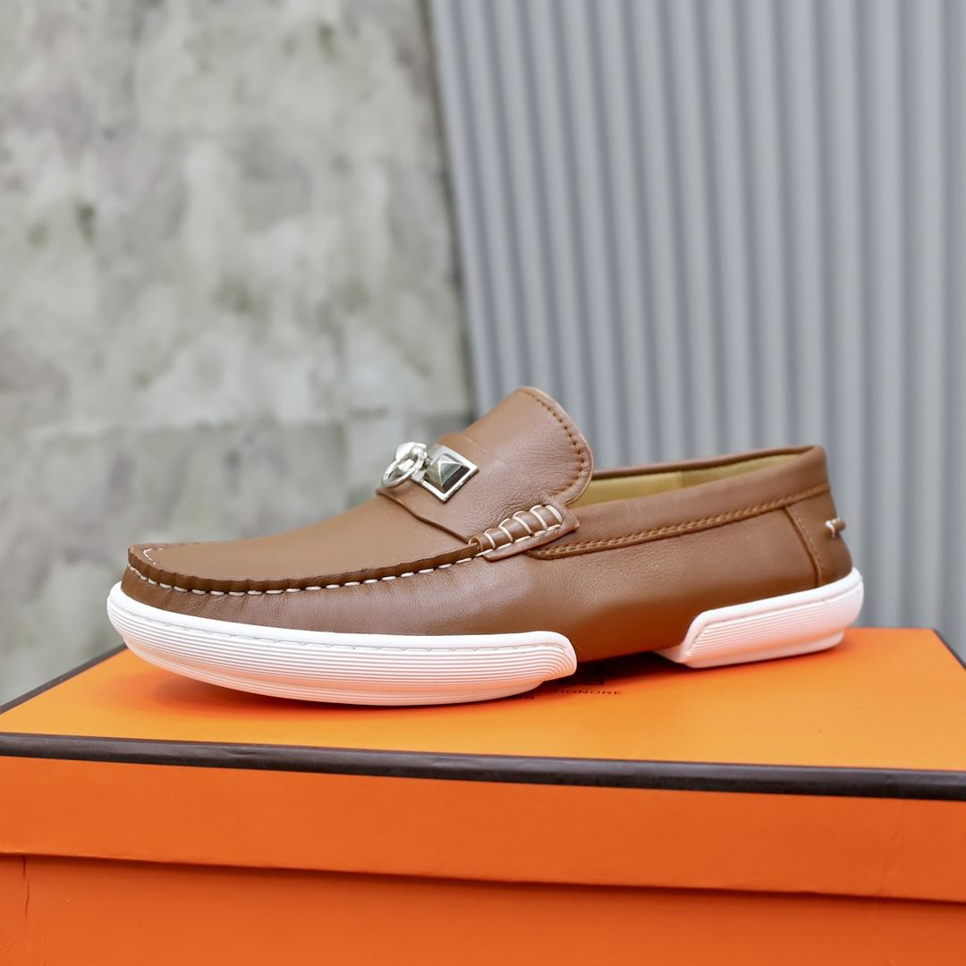 Hermes Business Shoes